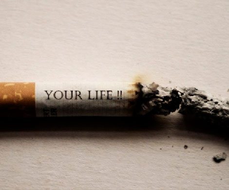Минздрав: около 16% смертей в России связаны с потреблением табака