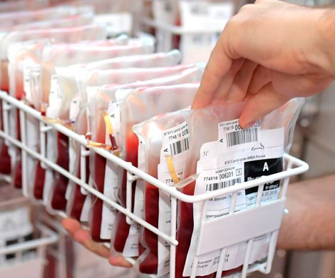 Минздрав РФ ужесточит контроль качества донорской крови