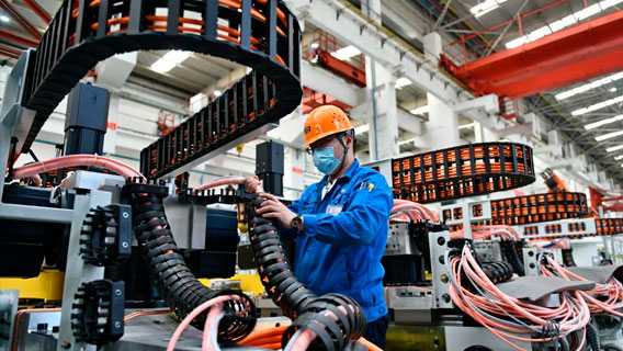 Мир на пороге новой “Великой депрессии” из-за коронавируса, заявил представитель центрального банка Китая Мир на пороге новой “Великой депрессии” из-за коронавируса, заявил представитель центрального банка Китая
