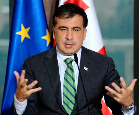 Миша в Бруклине: как Саакашвили живется в Америке