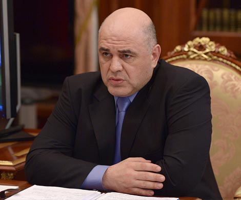 Мишустин подался из мытарей в фарисеи? Мишустин подался из мытарей в фарисеи?