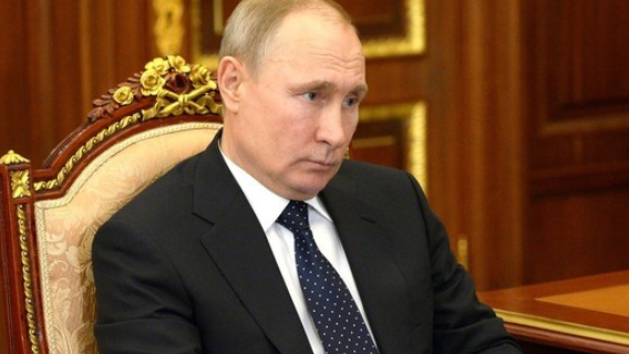 Михаил Делягин – о двойниках Путина: человек такого ранга не может не иметь двойников Михаил Делягин – о двойниках Путина: человек такого ранга не может не иметь двойников