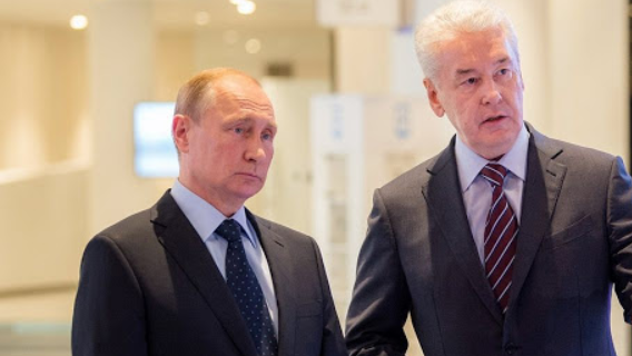 Михаил Делягин заявил о противостоянии Собянина и Путина в условиях карантина Михаил Делягин заявил о противостоянии Собянина и Путина в условиях карантина