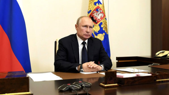 Михаил Хазин: Путин готовится принять неожиданное решение для будущего России Михаил Хазин: Путин готовится принять неожиданное решение для будущего России