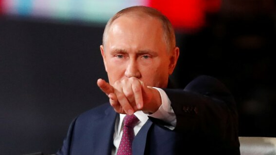 Михаил Хазин: Путин планирует нанести решающий удар по российским элитам