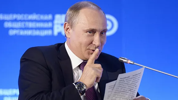 Михаил Хазин: Путин снова сыграл в игру «царь умирает» Михаил Хазин: Путин снова сыграл в игру «царь умирает»