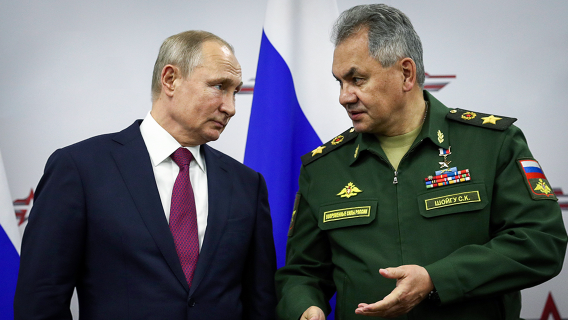 Михаил Хазин: Путину удалось предотвратить госпереворот в России Михаил Хазин: Путину удалось предотвратить госпереворот в России