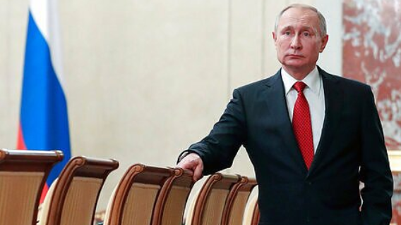 Михаил Хазин: у Путина остался последний шанс, последнее окно возможностей