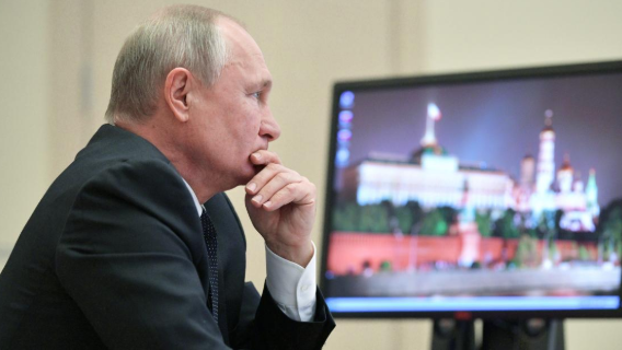 Михаил Хазин: в России есть силы, с которыми Путин вынужден считаться Михаил Хазин: в России есть силы, с которыми Путин вынужден считаться