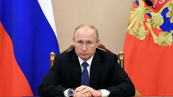 Михаил Хазин заявил о готовности Путина вернуть Россию к СССР