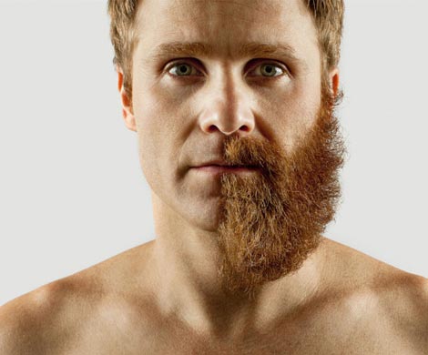 Мода на мужские бороды нашла научное объяснение