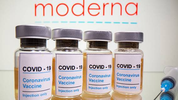 Moderna утверждает, что выйдет вперед в вакцинной гонке, несмотря на ранние победы Pfizer
