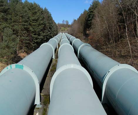 Молдавия запускает газопровод для реверса газа из Европы