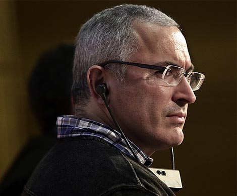 Момент истины в отношении ЮКОСа и Ходорковского