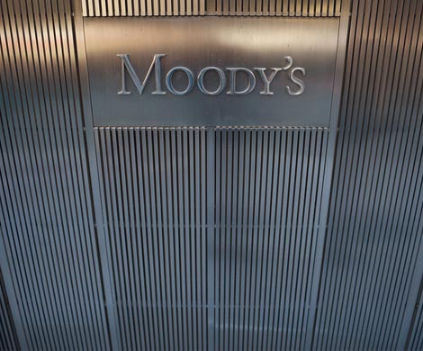 Moody's: обострение отношений с Украиной грозит РФ ужесточением санкций