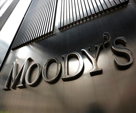 Moody's снизило рейтинг структурированного финансирования РФ