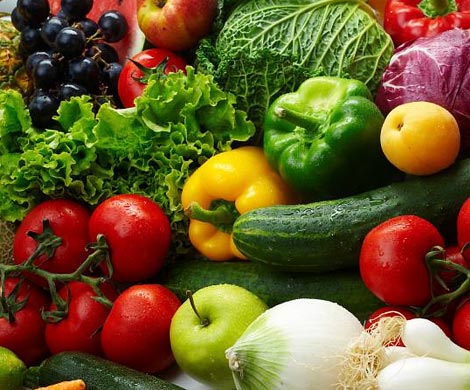 Morgan Stanley: в РФ ухудшилось качество овощей и фруктов