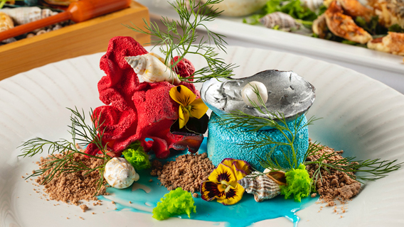 Moscow Restaurant Week: держим курс на море! Moscow Restaurant Week: держим курс на море!
