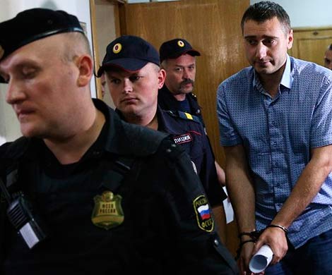 Мосгорсуд оставил под арестом подозреваемого по делу об аварии в столичном метро