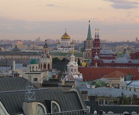 Москва получит смету с рекордной недоимкой Москва получит смету с рекордной недоимкой