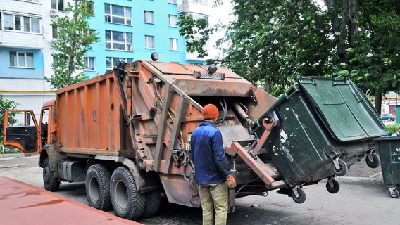 Москва рассказала, куда будет вывозить мусор. И это не Шиес