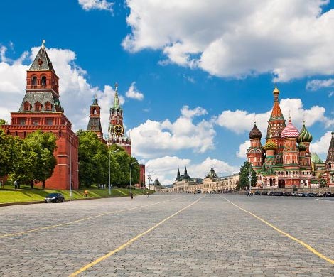 Москва сократит расходы на празднование Дня города 