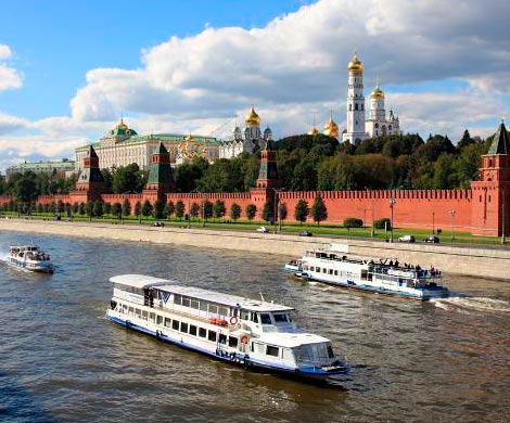 Москве предложили присвоить статус города-курорта‍