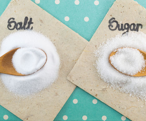 Москвичи едят слишком много соли и сахара