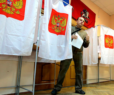 Москвичи проигнорировали муниципальные выборы при высокой информированности