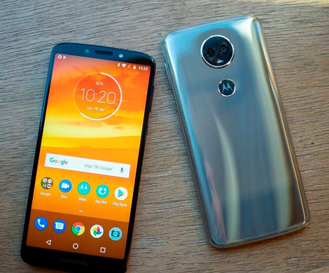 Motorola готовит к выпуску бюджетный смартфон