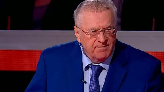 «Может начаться война»: Жириновский сделал громкое заявление на российском ТВ «Может начаться война»: Жириновский сделал громкое заявление на российском ТВ