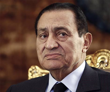 Мубарака оправдали по делу о гибели митингующих