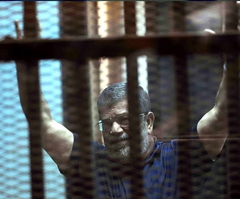 Мурси получил пожизненное заключение за шпионаж