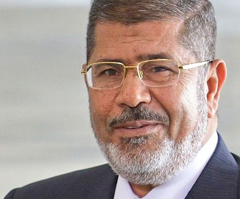 Мурси похоронили на каирском кладбище