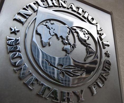МВФ дал рекомендации России