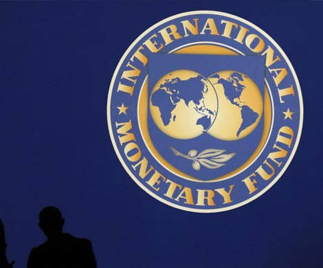 МВФ – в ожидании падения ВВП России на 3,8%