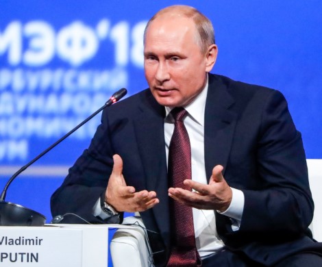 «Мы один народ»: Путин сделал важное заявление об объединении с Белоруссией