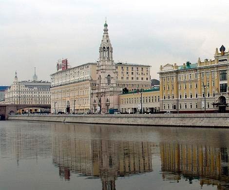 Мэрия Москвы продает один из самых дорогих участков в столице