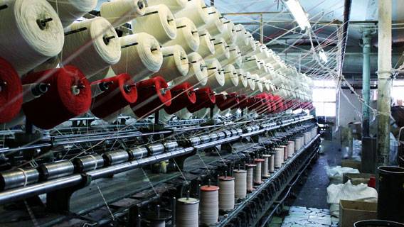 На чем и на ком стояла ивановская текстильная отрасль