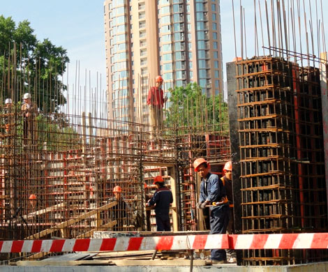 На Дальнем Востоке ожидают улучшение темпов строительства