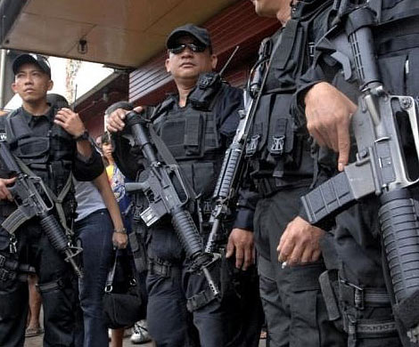 На Филиппинах в перестрелке с наркополицией погиб мэр города