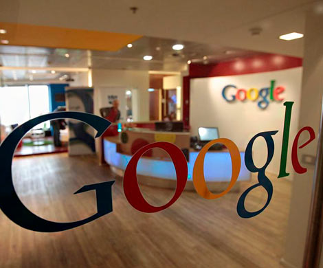 На Google подали в суд за дискриминацию белых мужчин