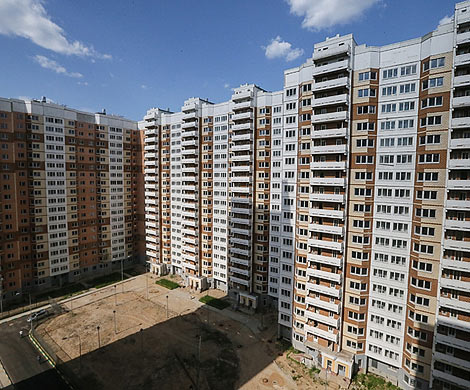 На первичном рынке Москвы зафиксировано рекордное количество свободного жилья