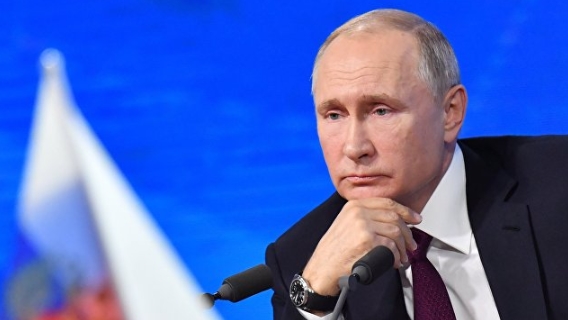 «На Путина влияют совсем другие люди»: журналист высказался о проблемах в России «На Путина влияют совсем другие люди»: журналист высказался о проблемах в России