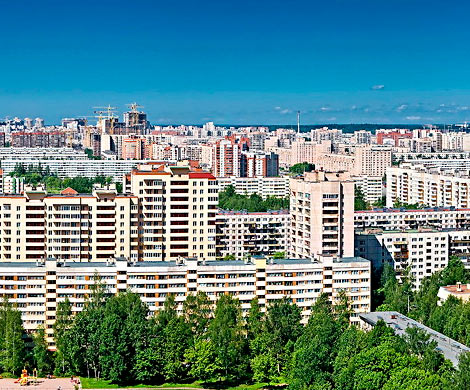На рынке новостроек в Санкт-Петербурге остается много нераспроданных квартир