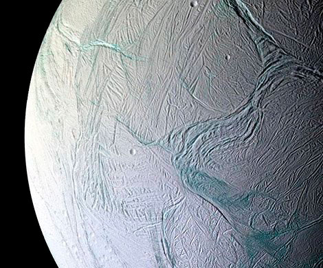На спутнике Сатурна нашли условия для зарождения жизни‍