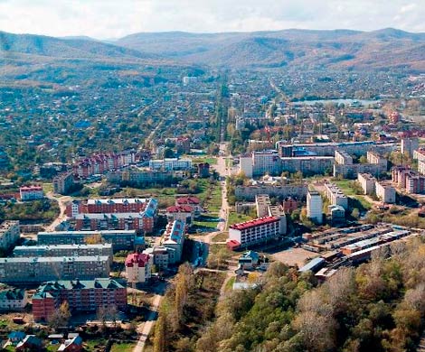 На Ставрополье появится город-курорт «Город здоровья»