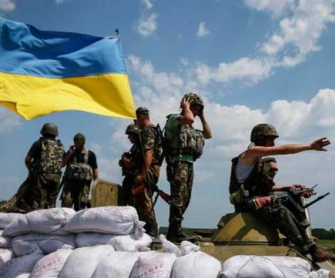 На Украине допустили возможность включения Харьковской области в зону АТО