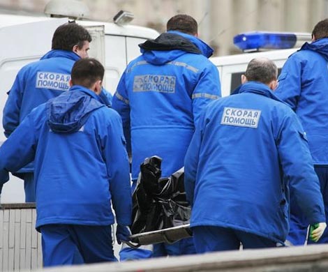 На востоке Москвы неизвестный убил человека и поджег его квартиру На востоке Москвы неизвестный убил человека и поджег его квартиру