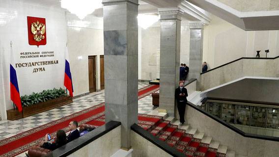 На выборах в Госдуму важен каждый голос На выборах в Госдуму важен каждый голос